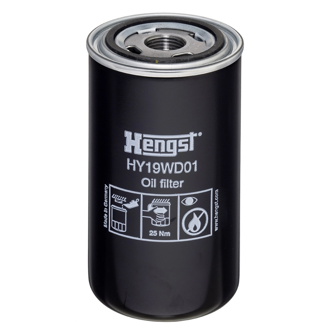 Filter, operating hydraulics